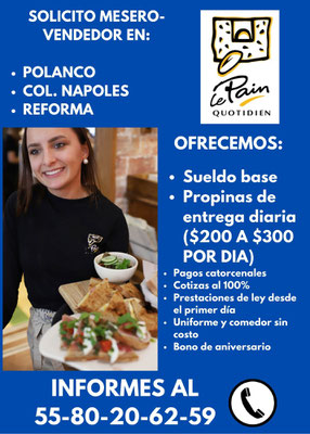 bolsa de trabajo en cdmx, ofertas de empleo en cdmx, empleos cdmx, trabajos en ciudad de mexico