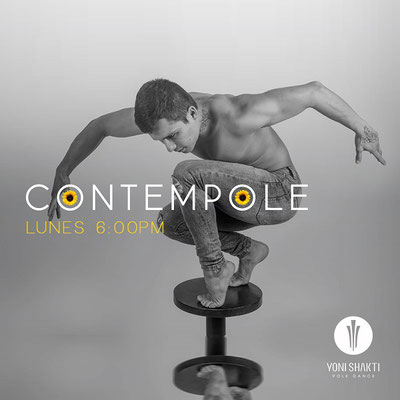yoni shakti, pole dance, pole dance en cdmx, los mejores lugares de pole dance en cdmx
