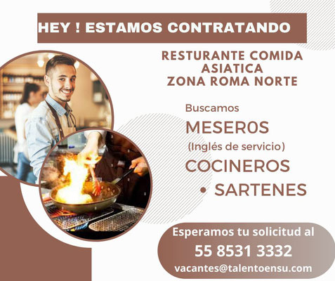 bolsa de trabajo en cdmx, ofertas de empleo en cdmx, empleos cdmx, trabajos en ciudad de mexico