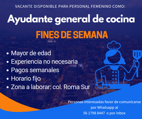 bolsa de trabajo en cdmx, ofertas de empleo en cdmx, empleos cdmx, trabajos en ciudad de mexico