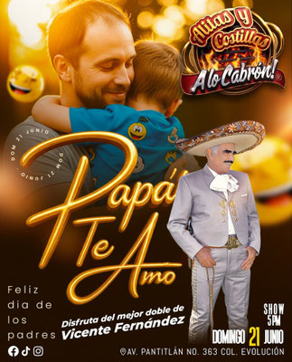 dia del padre,dia del padre 2026, lugares para celebrar el dia del padre en cdmx, dia del padres cdmx 2026, dia de las padres mexico