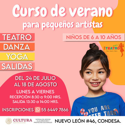 cursos de verano, cursos de verano en cdmx, curso verano mexico, cursos de verano en ciudad de mexico, cursos de verano favoritos, cursos de verano favoritos en cdmx, curso de verano cdmx 2023