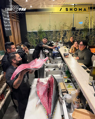shoma, shoma restaurante, shoma handroll, restaurantes japoneses, los mejores restaurantes japoneses en cdmx, restaurantes japoneses cdmx, sushi en cdmx, handroll in mexico city, restaurantes en polanco, restaurantes en condesa