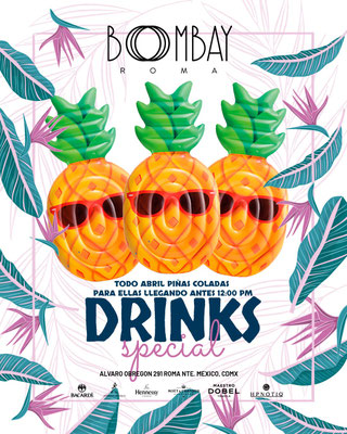 bombay club, bombay antro, antros en la roma, antros en cdmx