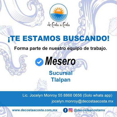 bolsa de trabajo en cdmx, ofertas de empleo en cdmx, empleos cdmx, trabajos en ciudad de mexico