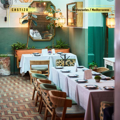 castizo, restaurantes en cdmx, restaurantes mediterraneos en cdmx, restaurantes españoles en cdmx