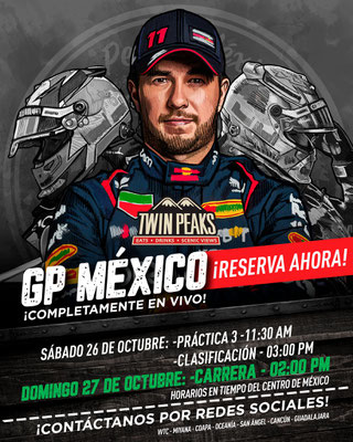 Lugares para ver la F1, F1 en cdmx, F1 2024 en cdmx, lugarees para ver la Formula 1 en cdmx, lugares para ver formula 1 en mexico, F1 mexico, lugares para ver F1 en ciudad de mexico