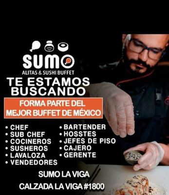 bolsa de trabajo en cdmx, ofertas de empleo en cdmx, empleos cdmx, trabajos en ciudad de mexico