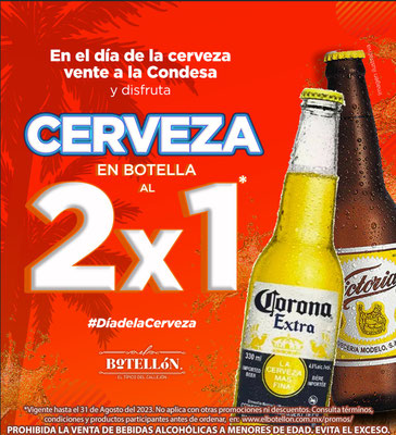 dia de la cerveza, beer day, promociones del dia de la cerveza, dia de la cerveza en cdmx, dia cerveza cdmx, dia de la cerveza 2023, eventos del dia de la cerveza, eventos del dia de la cerveza en cdmx, eventos del dia de la cerveza 2023