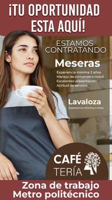bolsa de trabajo en cdmx, ofertas de empleo en cdmx, empleos cdmx, trabajos en ciudad de mexico
