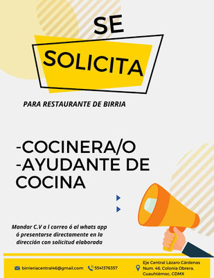 bolsa de trabajo en cdmx, ofertas de empleo en cdmx, empleos cdmx, trabajos en ciudad de mexico