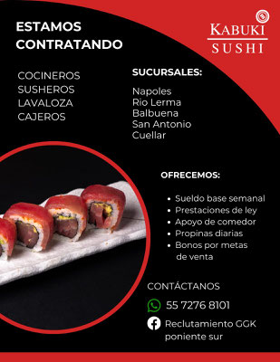 bolsa de trabajo en cdmx, ofertas de empleo en cdmx, empleos cdmx, trabajos en ciudad de mexico