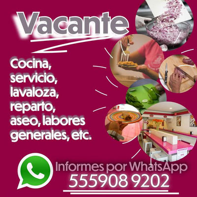 bolsa de trabajo en cdmx, ofertas de empleo en cdmx, empleos cdmx, trabajos en ciudad de mexico