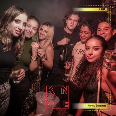 kane, kane club, antros en cdmx