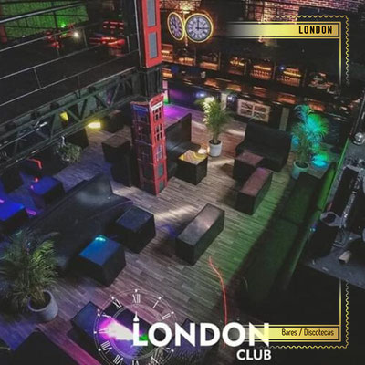 london club, antros en cdmx