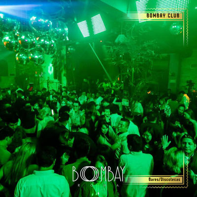 bombay club, antros en cdmx, antros en la roma