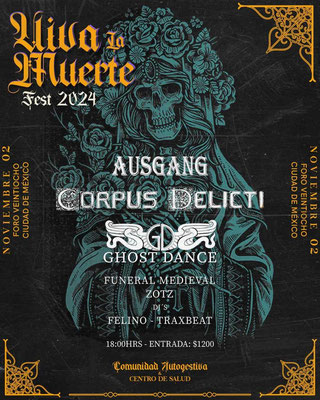 dia de muertos cdmx, halloween, halloween cdmx, dia de muertos, eventos de halloween, eventos de dia de muertos, dia de muertos 2024, halloween 2024