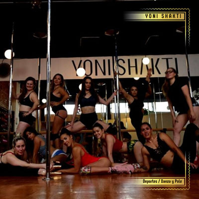 yoni shakti, pole dance, pole dance en cdmx, lugares favoritos de pole dance