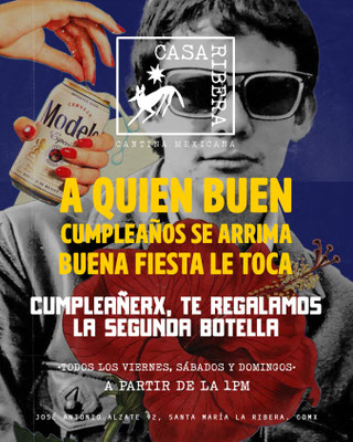 cumpleaños, lugares para celebrar tu cumpleaños, cumpleaños en cdmx, promociones de cumpleaños, promociones de cumpleaños en cdmx, cumpleaños cdmx