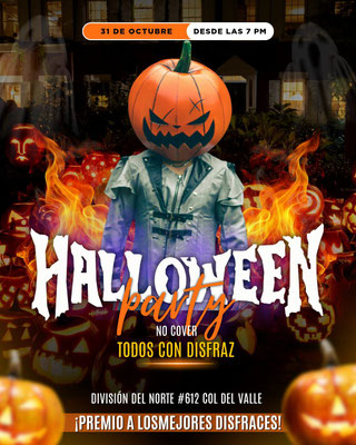 eventos halloween en cdmx, dia de muertos en cdmx