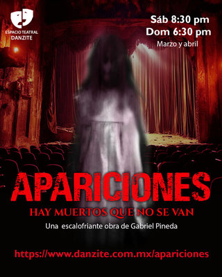 teatro en cdmx, obras de teatro en cdmx, cartelera de teatro en abril