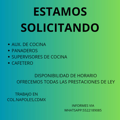 bolsa de trabajo en cdmx, ofertas de empleo en cdmx, empleos cdmx, trabajos en ciudad de mexico