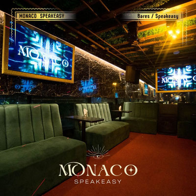 monaco, monaco speak easy, speak easy en cdmx, antros en san angel, antros en cdmx, discotecas en cdmx, lugares favoritos en san angel