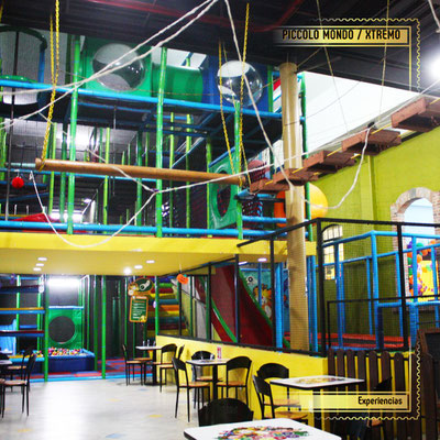 piccolo mondo, lugares para niños en cdmx, experiencias infantiles en cdmx