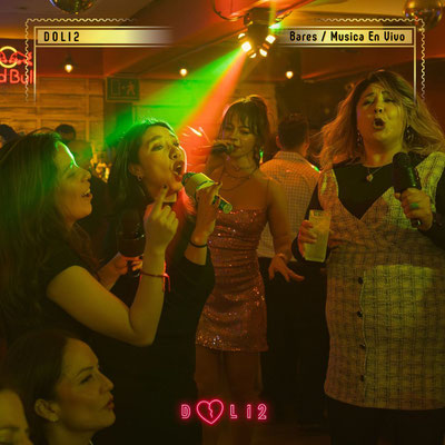 doli2, doli2 napoles, dolidos bar, dolidos napoles, bares con musica en vivo, sala despecho, bares despecho, bares en cdmx, musica en vivo en cdmx