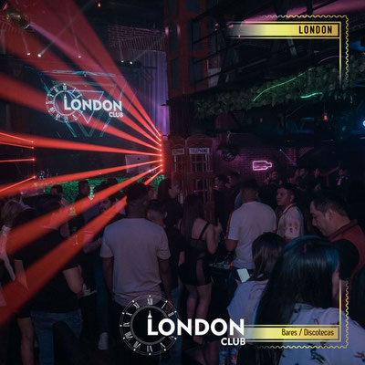 london club, antros en cdmx