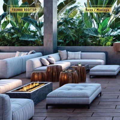 faunna, faunna rooftop, faunna terraza, terrazas en cdmx, las mejores terrazas en cdmx, terrazas mexico, lugares para cumpleaños en cdmx, promociones de cumpleaños en cdmx, rooftop in mexico city
