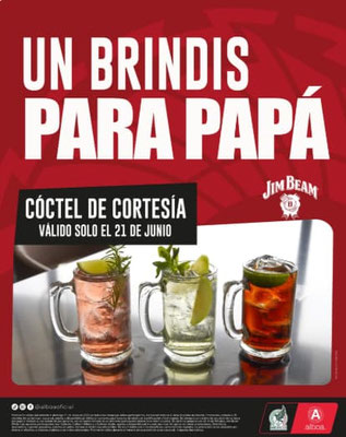 dia del padre,dia del padre 2026, lugares para celebrar el dia del padre en cdmx, dia del padres cdmx 2026, dia de las padres mexico