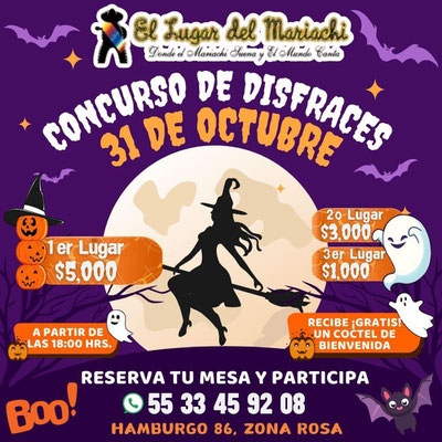 dia de muertos cdmx, halloween, halloween cdmx, dia de muertos, eventos de halloween, eventos de dia de muertos, dia de muertos 2024, halloween 2024