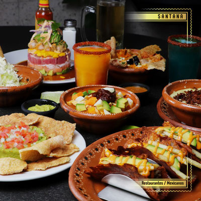 santana, santana botanero, restaurantes mexicano en cdmx, lugares favoritos de comida mexicana en cdmx