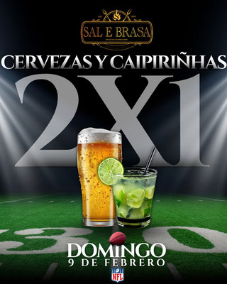 super bowl en cdmx, lugares para ver el super bowl en cdmx, promociones de super bowl en cdmx