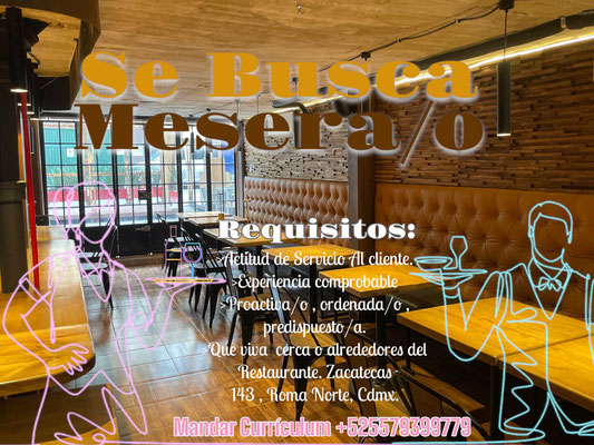 bolsa de trabajo en cdmx, ofertas de empleo en cdmx, empleos cdmx, trabajos en ciudad de mexico