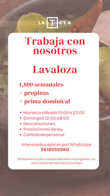 bolsa de trabajo en cdmx, ofertas de empleo en cdmx, empleos cdmx, trabajos en ciudad de mexico