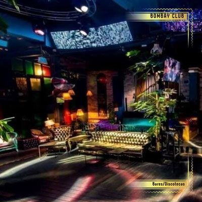 bombay club, antros en cdmx, antros en la roma