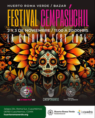 dia de muertos cdmx, halloween, halloween cdmx, dia de muertos, eventos de halloween, eventos de dia de muertos, dia de muertos 2024, halloween 2024