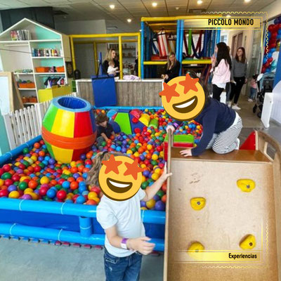 piccolo mondo, lugares para niños en cdmx, experiencias infantiles en cdmx