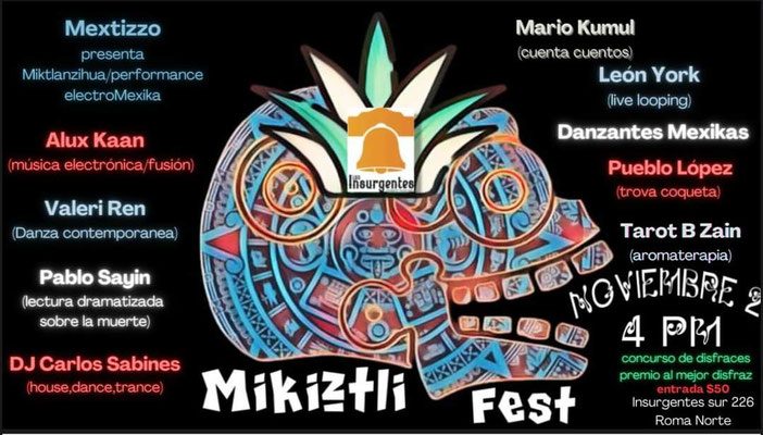 dia de muertos cdmx, halloween, halloween cdmx, dia de muertos, eventos de halloween, eventos de dia de muertos, dia de muertos 2024, halloween 2024
