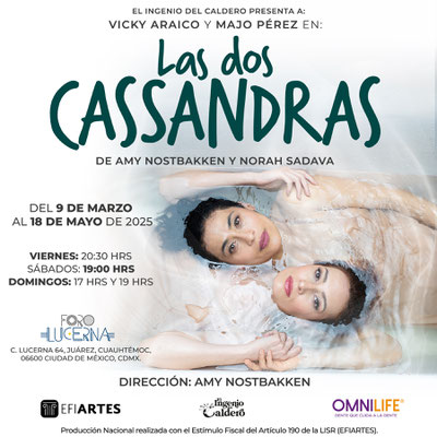 teatro en cdmx, obras de teatro en cdmx, cartelera de teatro en abril