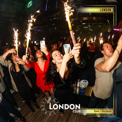 london club, antros en cdmx