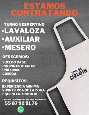 bolsa de trabajo en cdmx, ofertas de empleo en cdmx, empleos cdmx, trabajos en ciudad de mexico