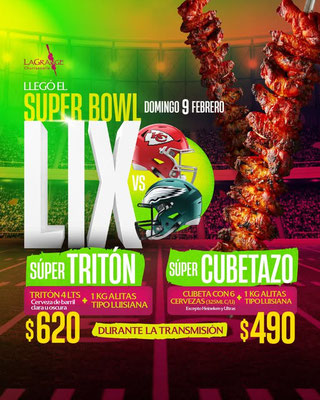 lugares para ver el super bowl, lugares para ver el super bowl en cdmx, super bowl cdmx, super bowl 2025, super bowl 59, super bowl LIX, super bowl cdmx 2025, super bowl 59 en cdmx, super bowl in mexico city