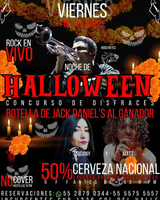 dia de muertos cdmx, halloween, halloween cdmx, dia de muertos, eventos de halloween, eventos de dia de muertos, dia de muertos 2024, halloween 2024