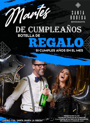 cumpleaños, lugares para celebrar tu cumpleaños, cumpleaños en cdmx, promociones de cumpleaños, promociones de cumpleaños en cdmx, cumpleaños cdmx