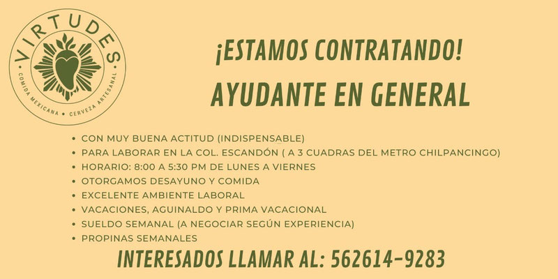 bolsa de trabajo en cdmx, ofertas de empleo en cdmx, empleos cdmx, trabajos en ciudad de mexico