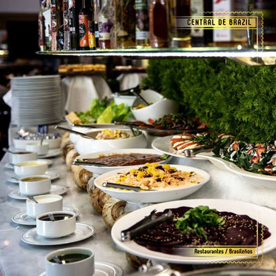 central de brazil, restaurantes con buffet en cdmx, restaurantes de espadas brasielañas en cdmx