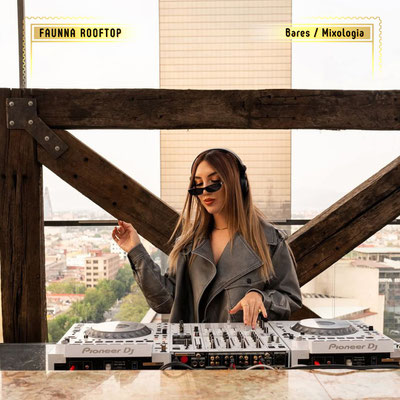 faunna, faunna rooftop, faunna terraza, terrazas en cdmx, las mejores terrazas en cdmx, terrazas mexico, lugares para cumpleaños en cdmx, promociones de cumpleaños en cdmx, rooftop in mexico city